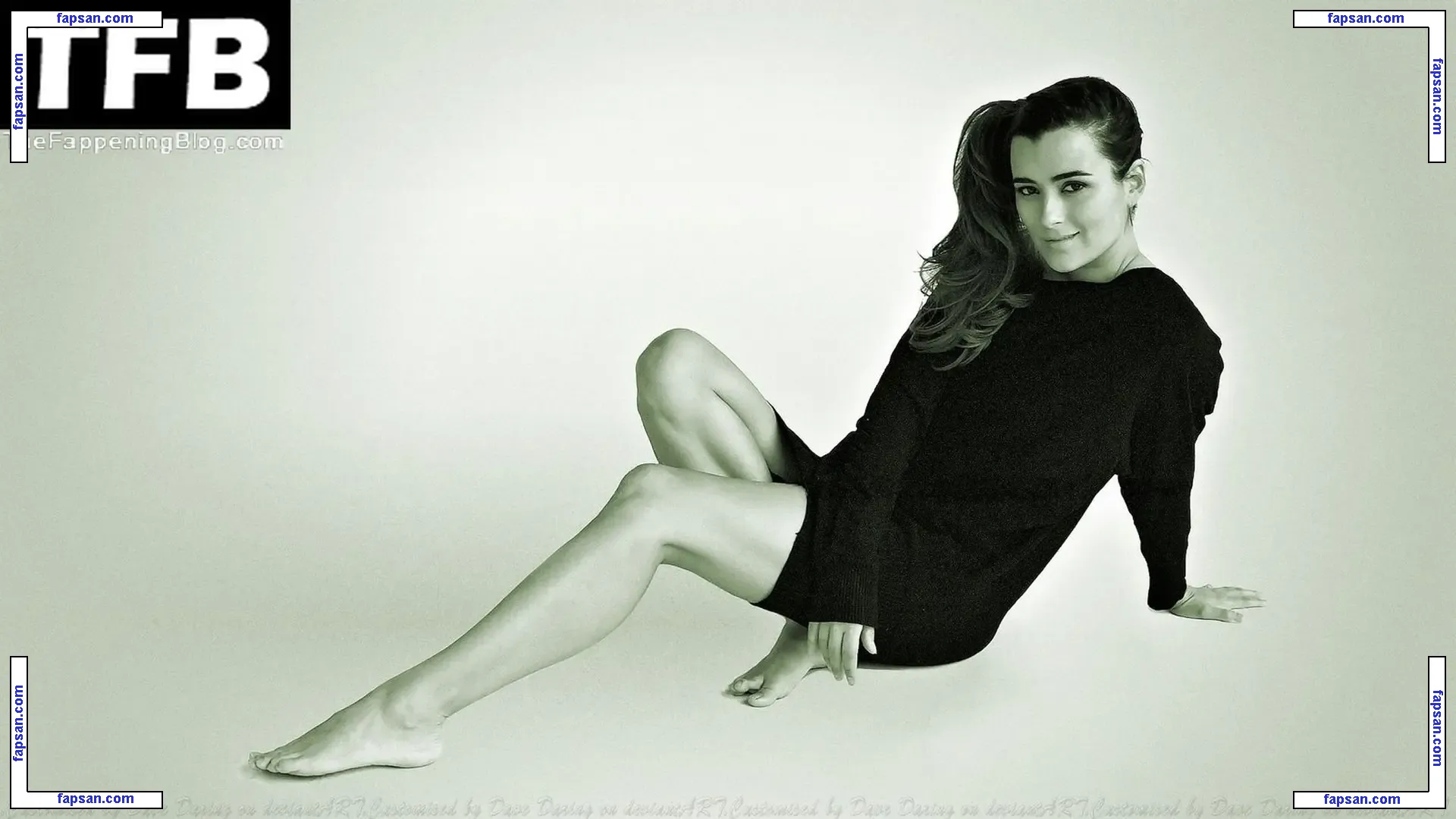 Cote de Pablo nude photo #0021 from OnlyFans