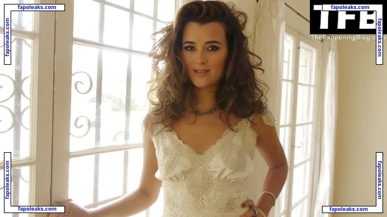 Cote de Pablo / cote.de.pablo nude photo #0046 from OnlyFans