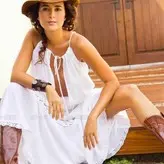 Cote de Pablo голая #0024