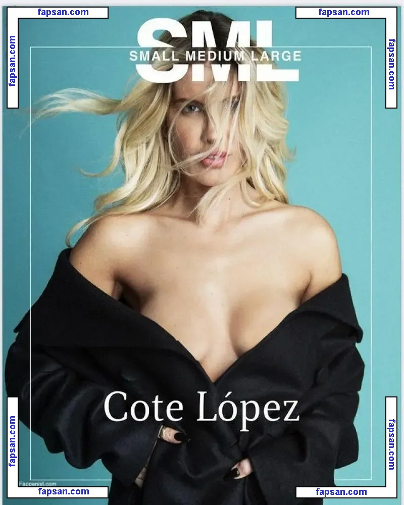 Cote Lopez nude photo #0014 from OnlyFans