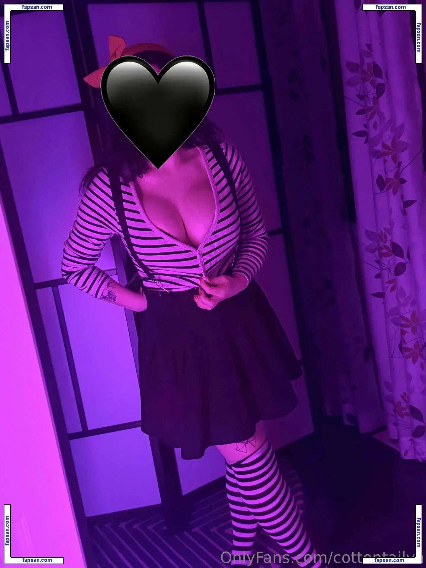 CottontailVA голая фото #0195 с Онлифанс