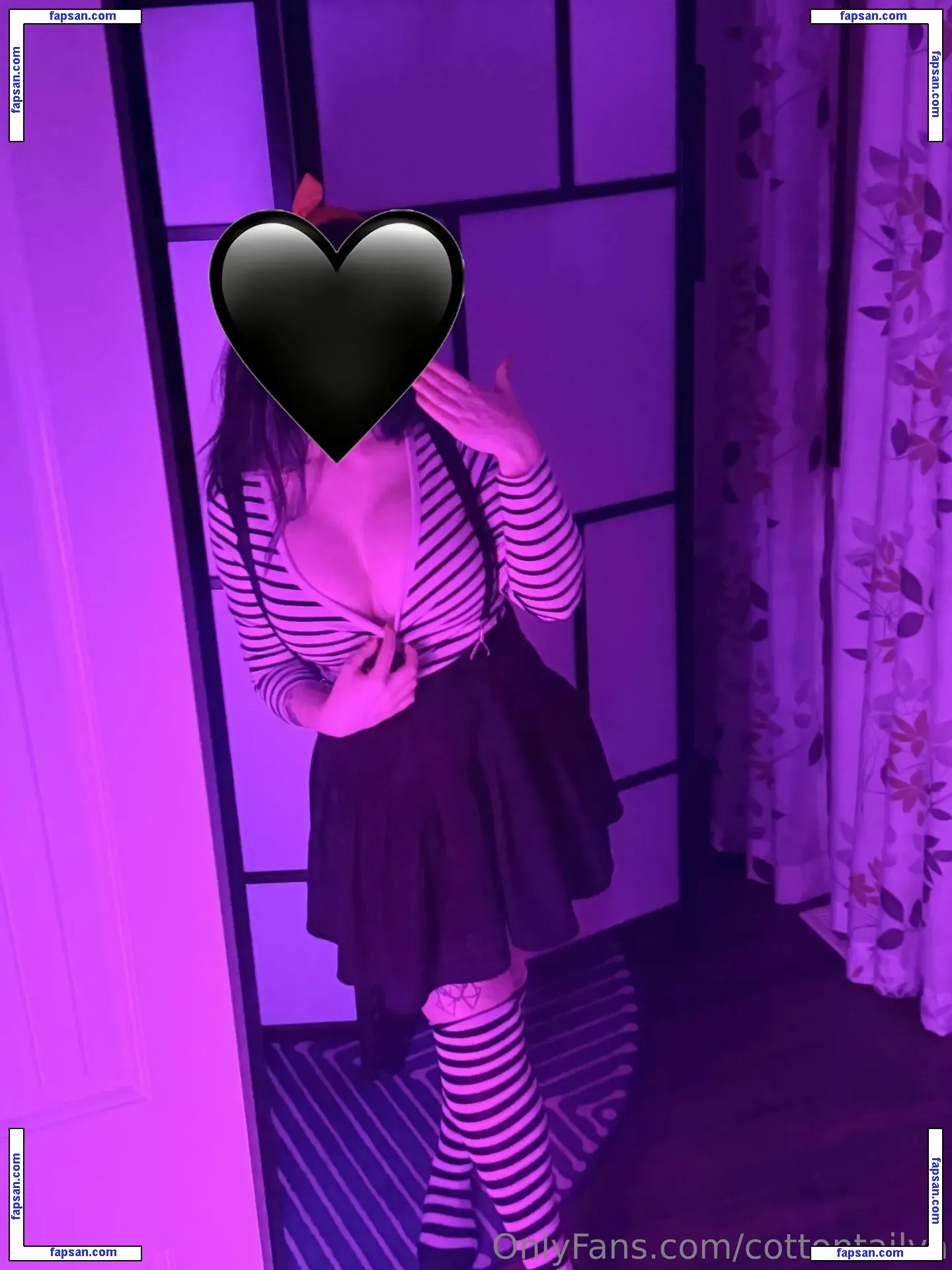 CottontailVA голая фото #0197 с Онлифанс