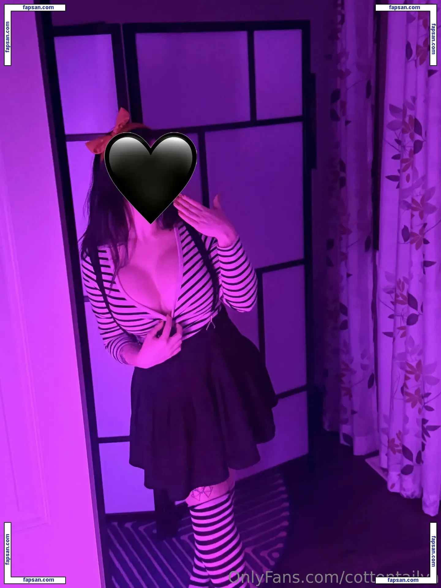 CottontailVA голая фото #0199 с Онлифанс