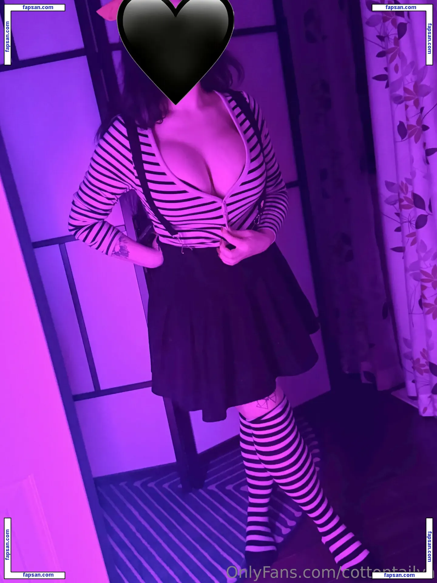 CottontailVA голая фото #0203 с Онлифанс