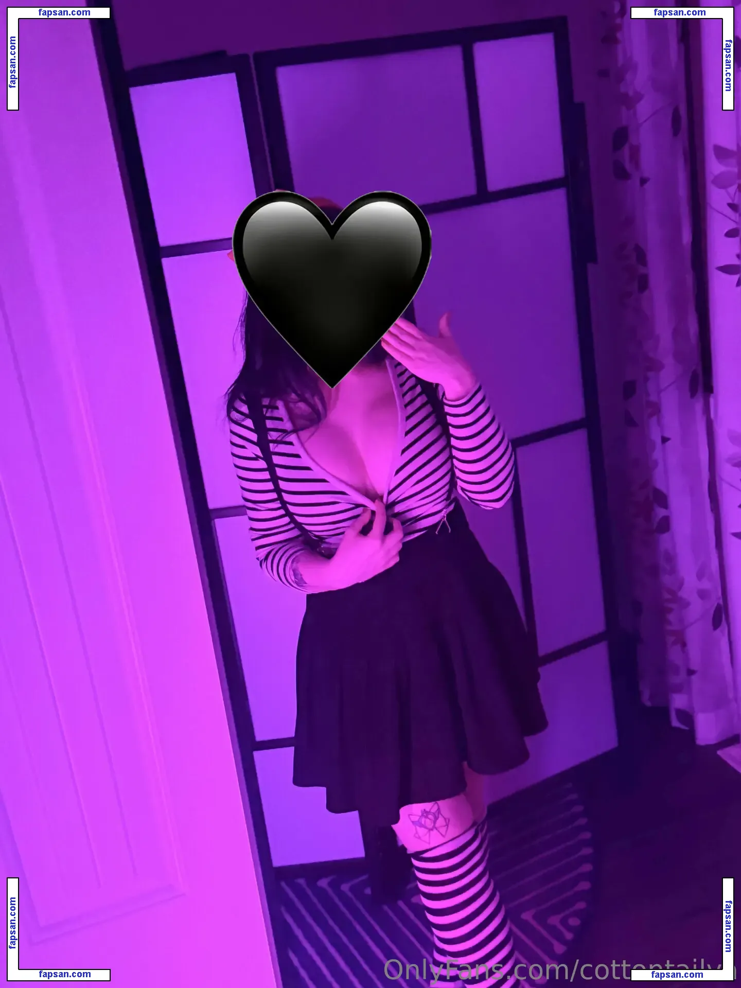 CottontailVA голая фото #0214 с Онлифанс