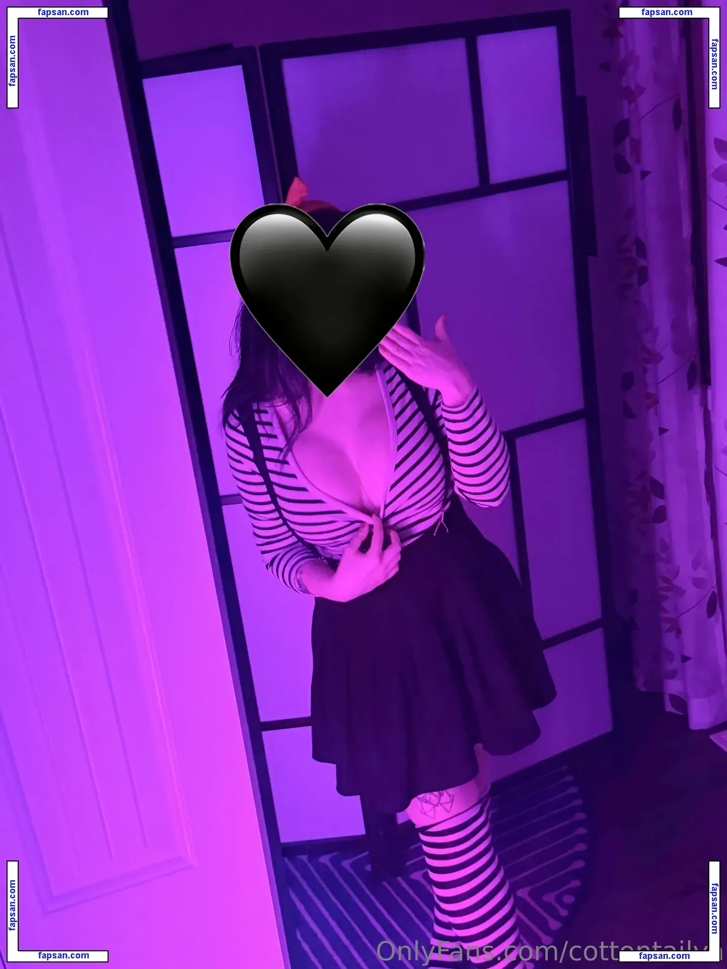 CottontailVA голая фото #0216 с Онлифанс