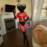 CottontailVA голая #0209