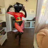 CottontailVA голая #0210