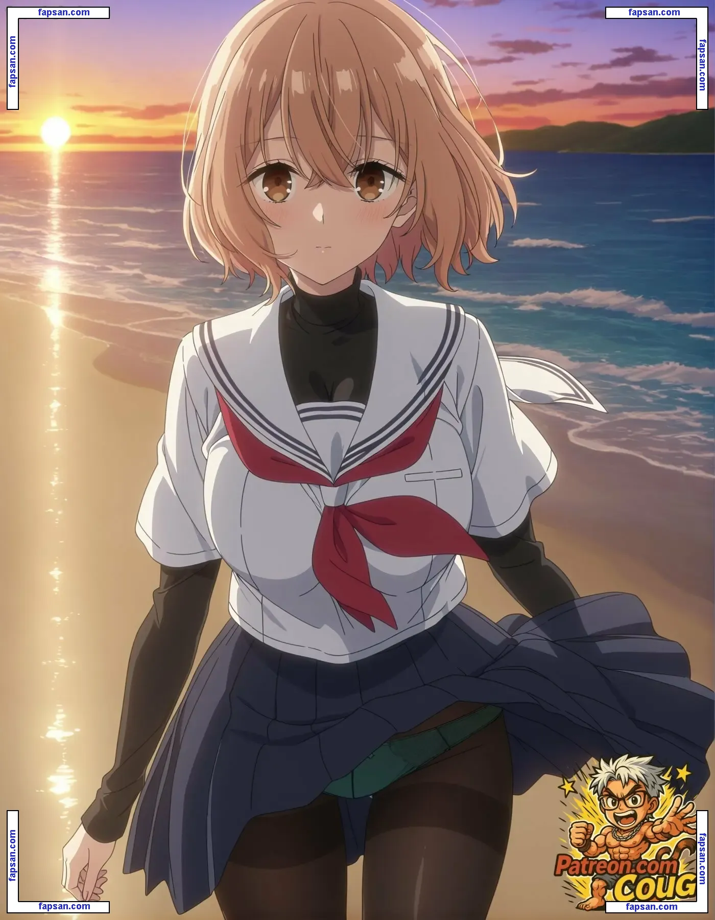 Coug Hentai голая фото #0007 с Онлифанс