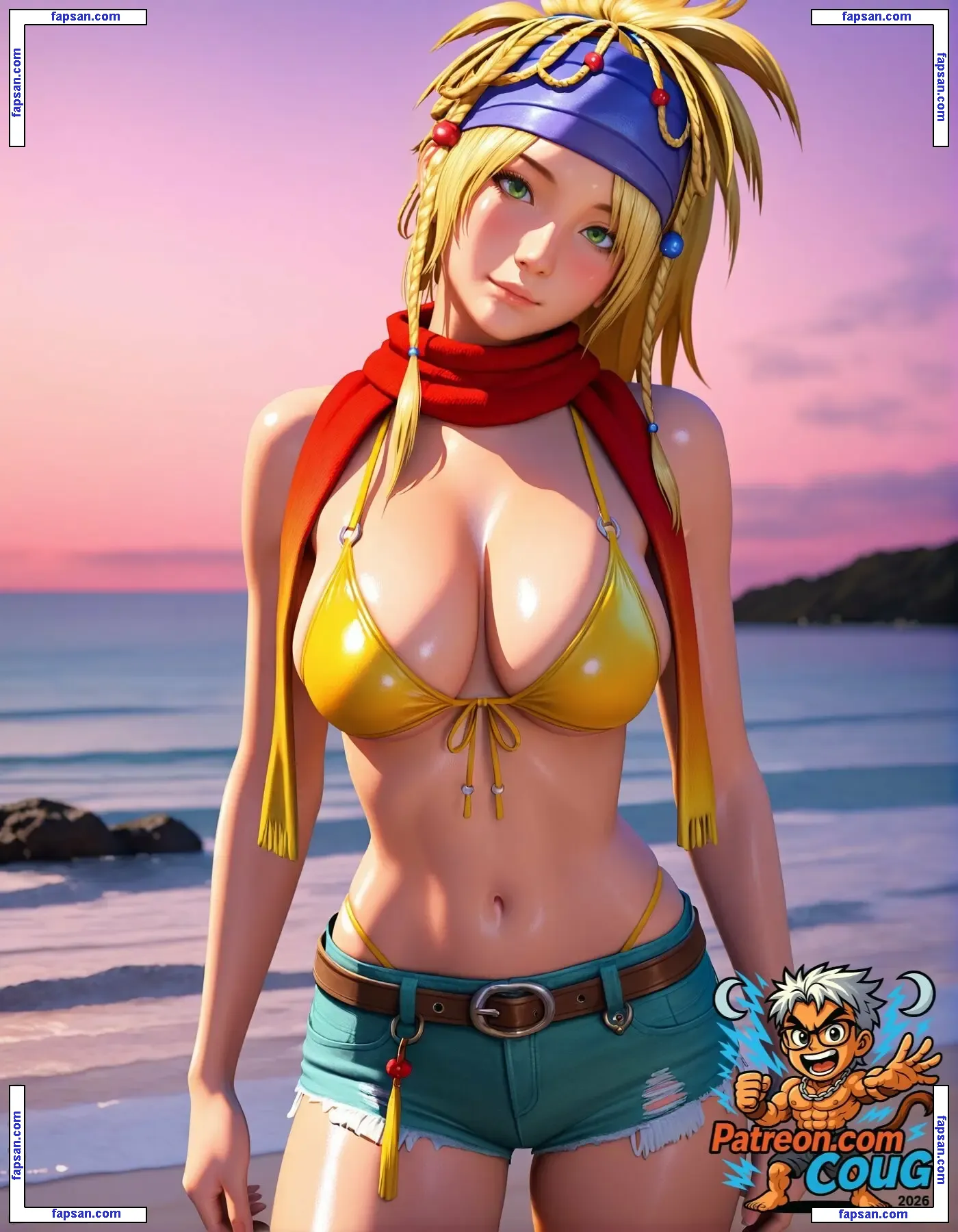 Coug Hentai голая фото #0031 с Онлифанс