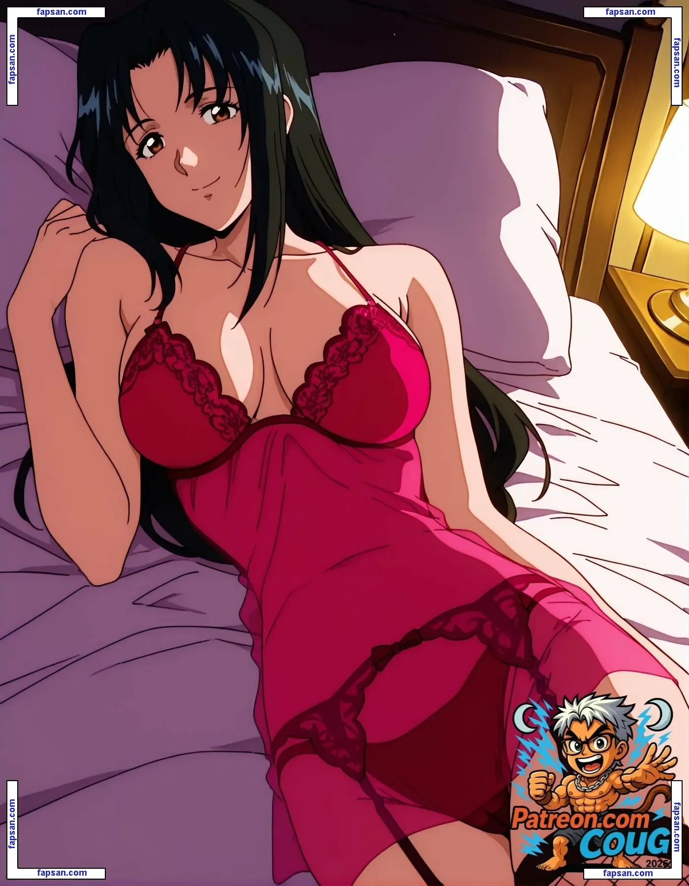 Coug Hentai голая фото #0044 с Онлифанс