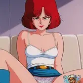 Coug Hentai голая #0027