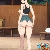 Coug Hentai голая #0040