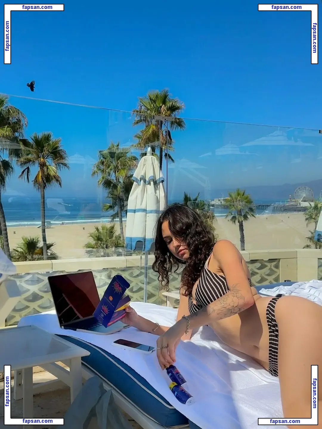 Court Ferris голая фото #0001 с Онлифанс