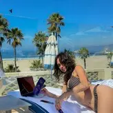 Court Ferris nude #0001