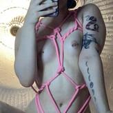 Courtney D4rkpurple nude #0004