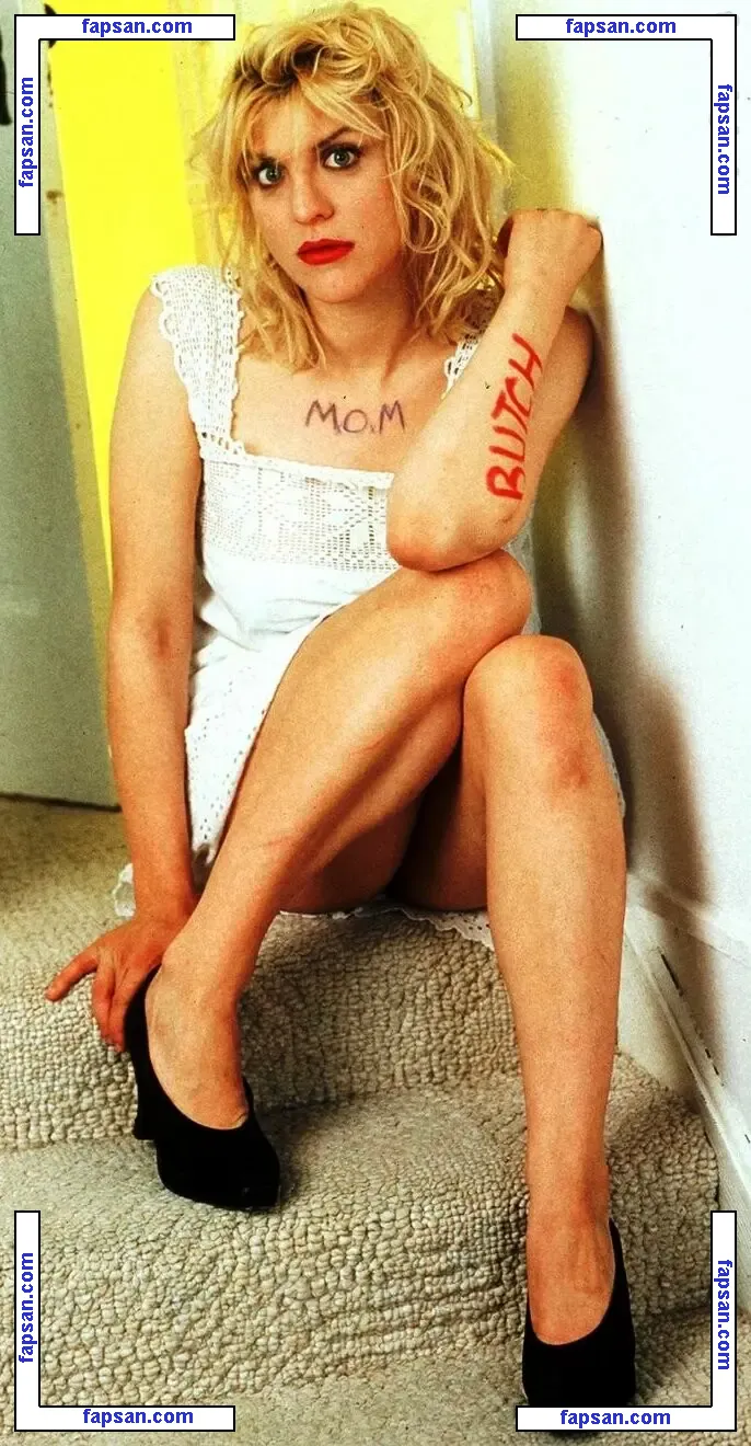 Courtney Love nude photo #0155 from OnlyFans