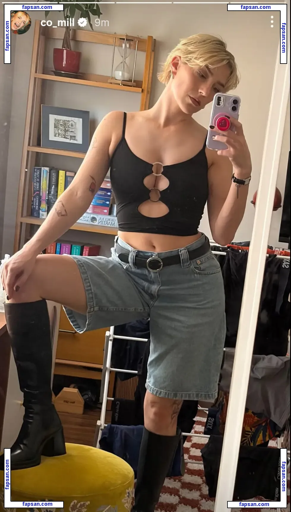 Courtney Miller голая фото #0494 с Онлифанс