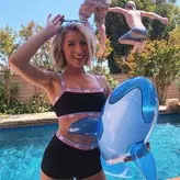 Courtney Miller голая #0007
