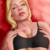 Courtney Miller голая #0244
