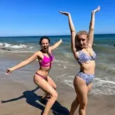 Courtney Miller голая #0386