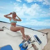 Courtney Miller голая #0395