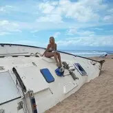 Courtney Miller голая #0398