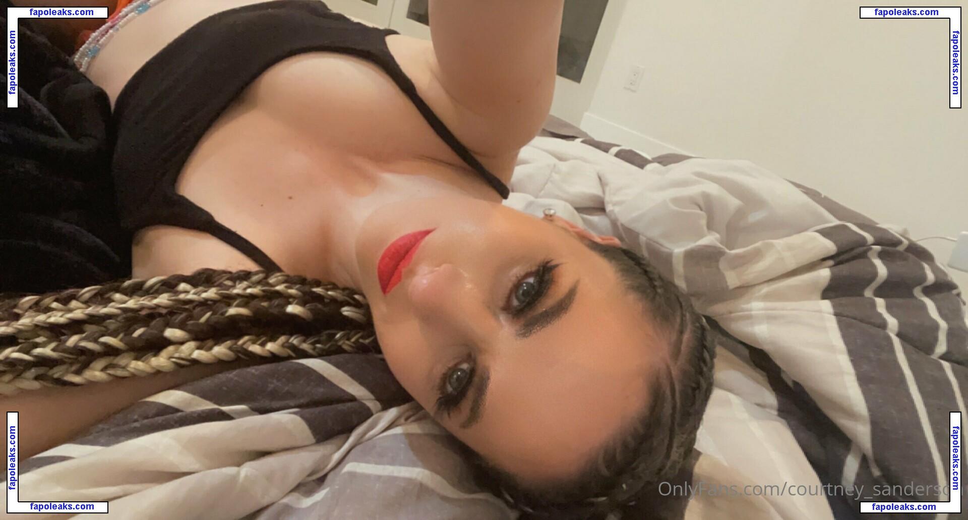 courtney_sanderson / iamcourtneysanderson nude photo #0027 from OnlyFans