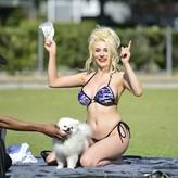 Courtney Stodden голая #1039