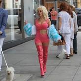 Courtney Stodden голая #1226