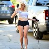 Courtney Stodden голая #1331