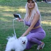 Courtney Stodden голая #1338