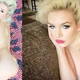 Courtney Stodden nude #1912