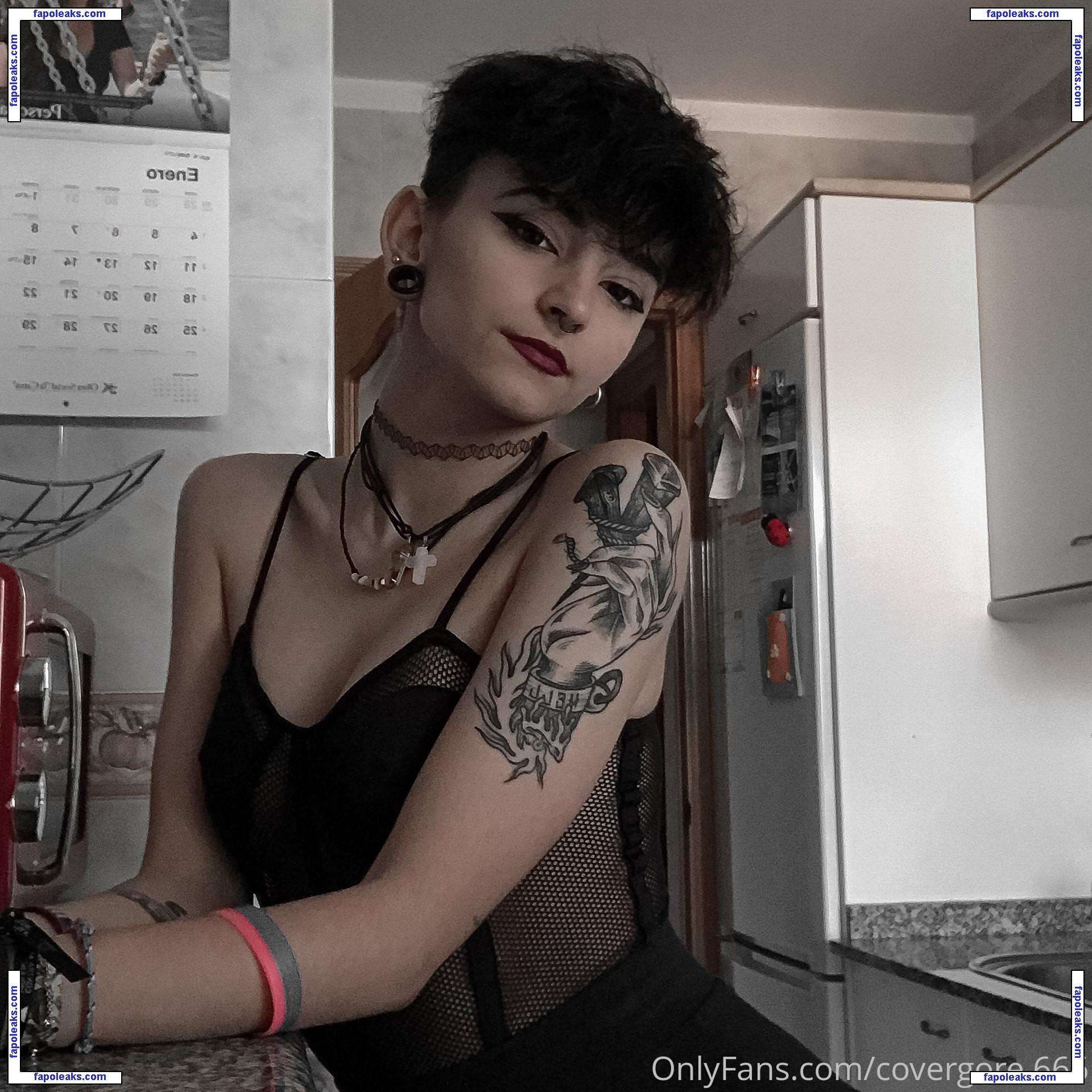 covergore.666 / pixiegore.666 nude photo #0007 from OnlyFans