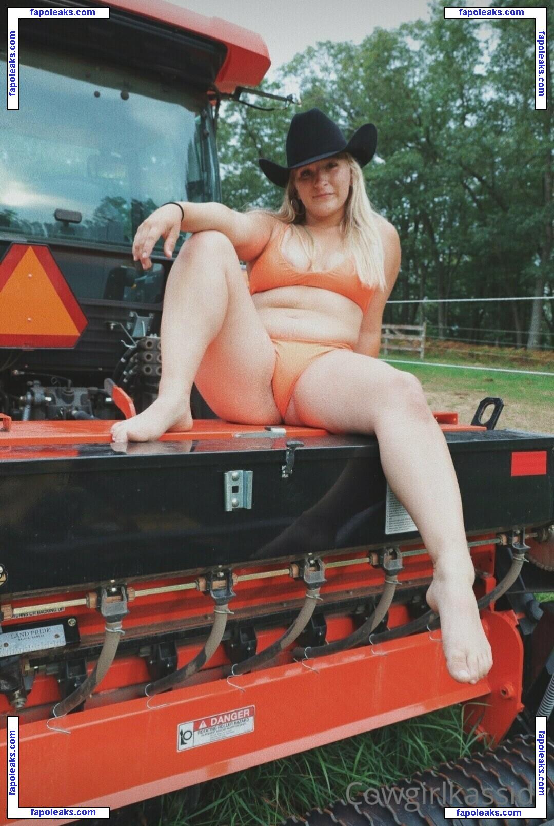 Cowgirl Kassidy / cowgirlkassidy / rexahand_ nude photo #0019 from OnlyFans