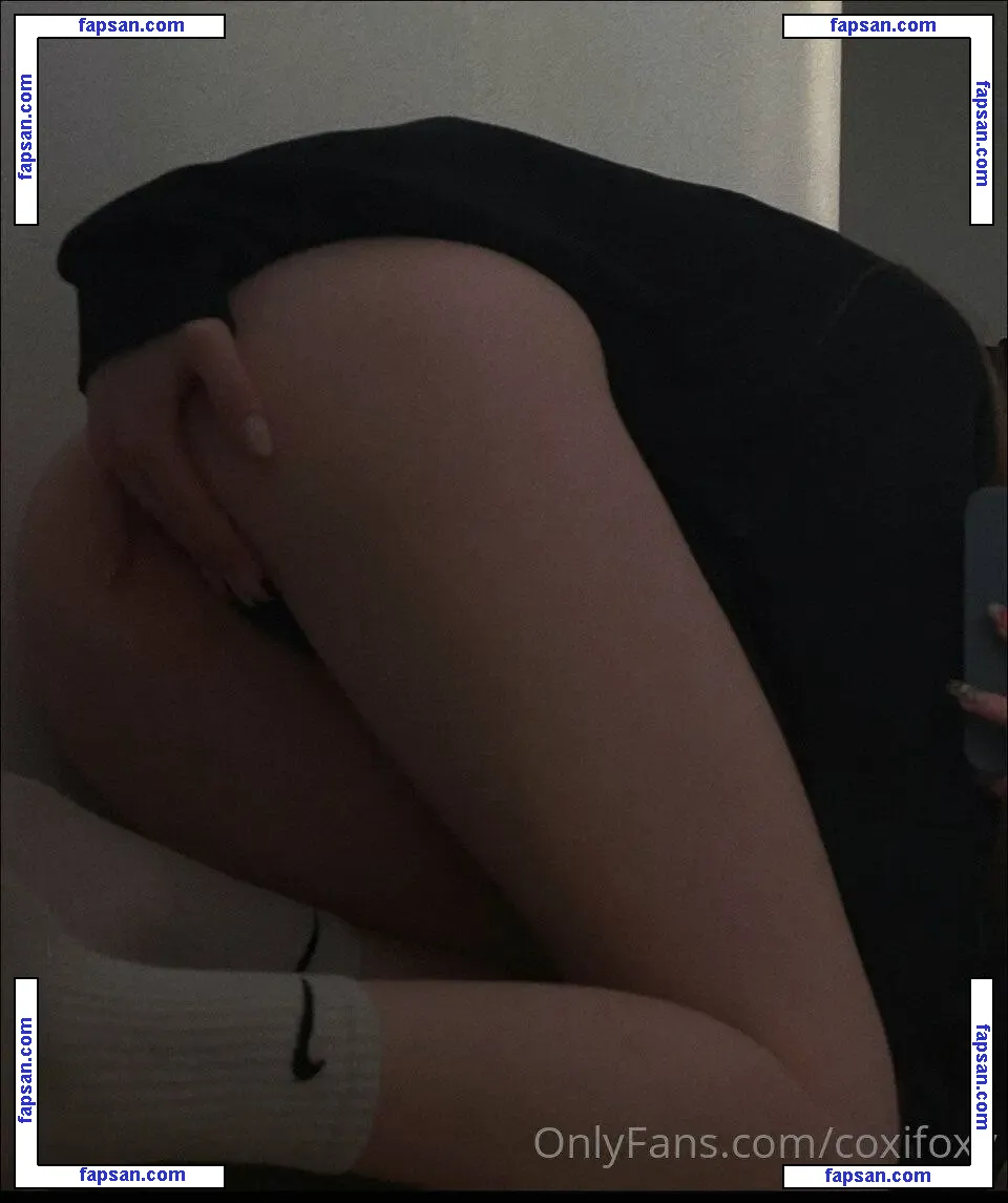 Coxifoxy nude photo #0009 from OnlyFans