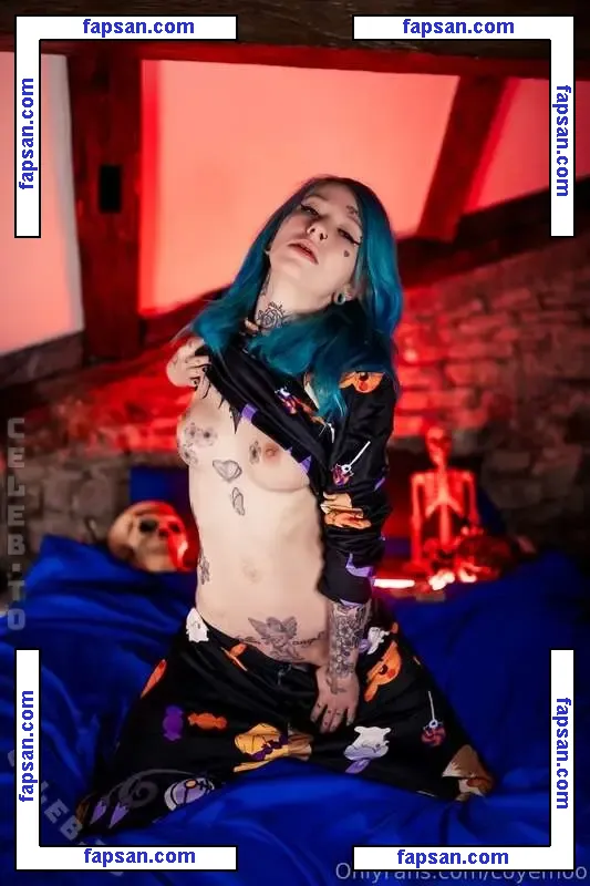 coy emo голая фото #0019 с Онлифанс