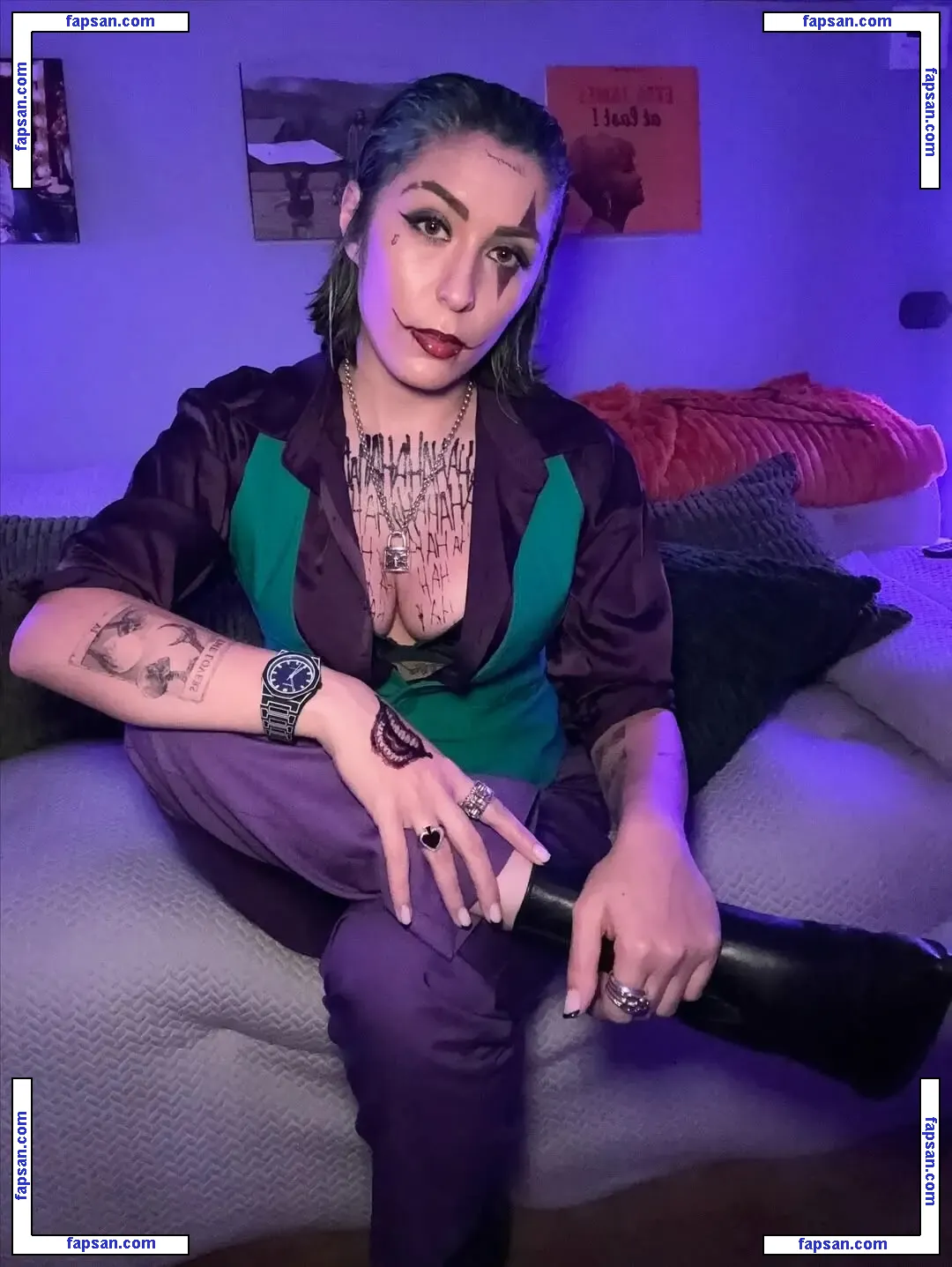 CptPuffy nude photo #0010 from OnlyFans