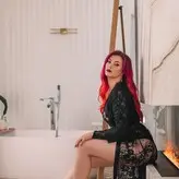 Crazy Foxy nude #0003