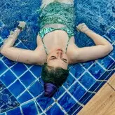 Crazy Foxy nude #0004