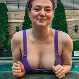 Crazy Foxy nude #0007