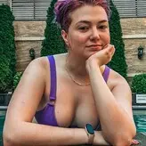 Crazy Foxy nude #0009