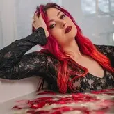 Crazy Foxy nude #0011