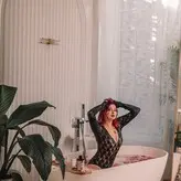 Crazy Foxy nude #0012