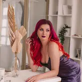 Crazy Foxy nude #0013