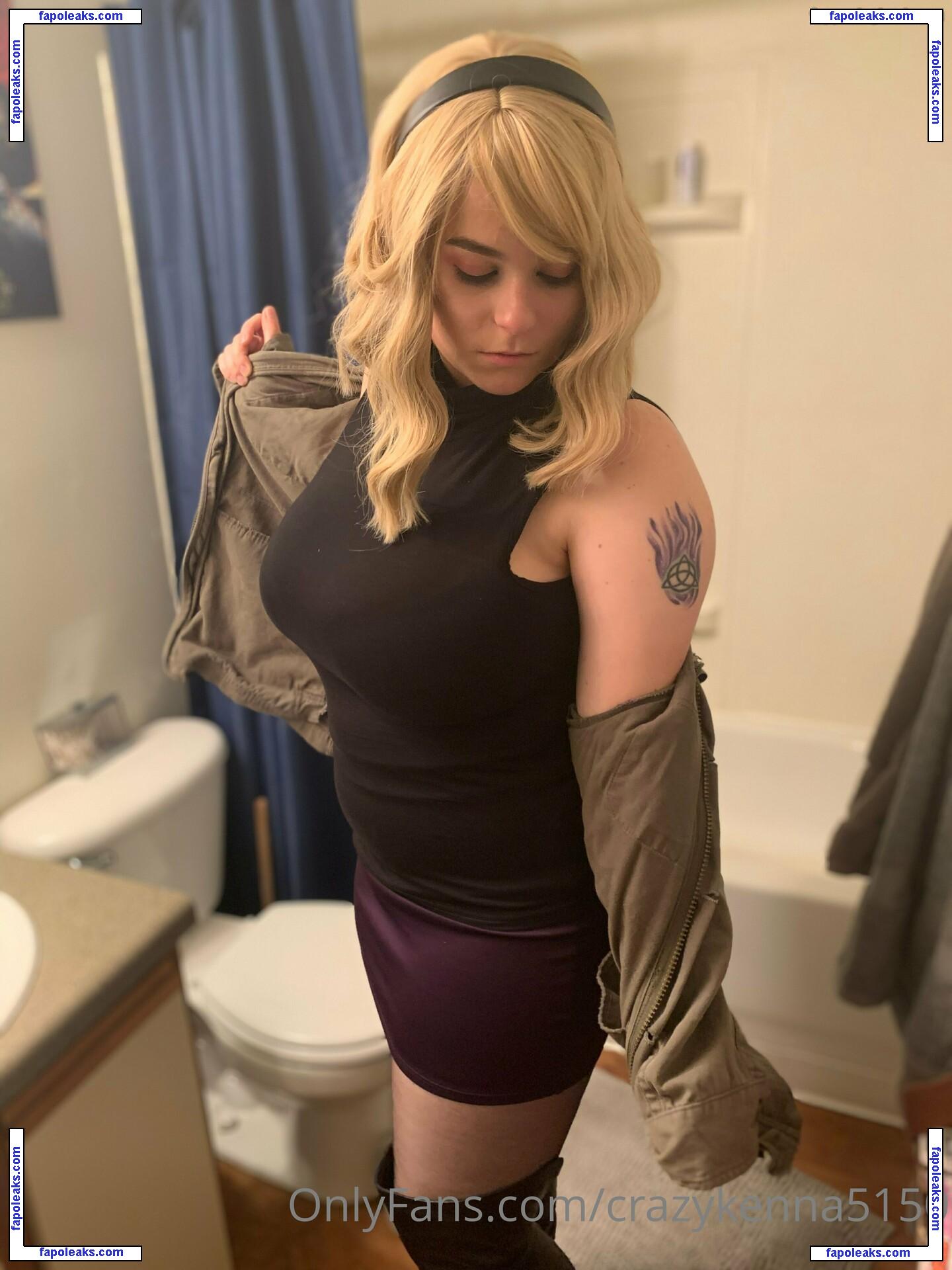 crazykenna5150 / crazy_kenna.cosplay nude photo #0005 from OnlyFans