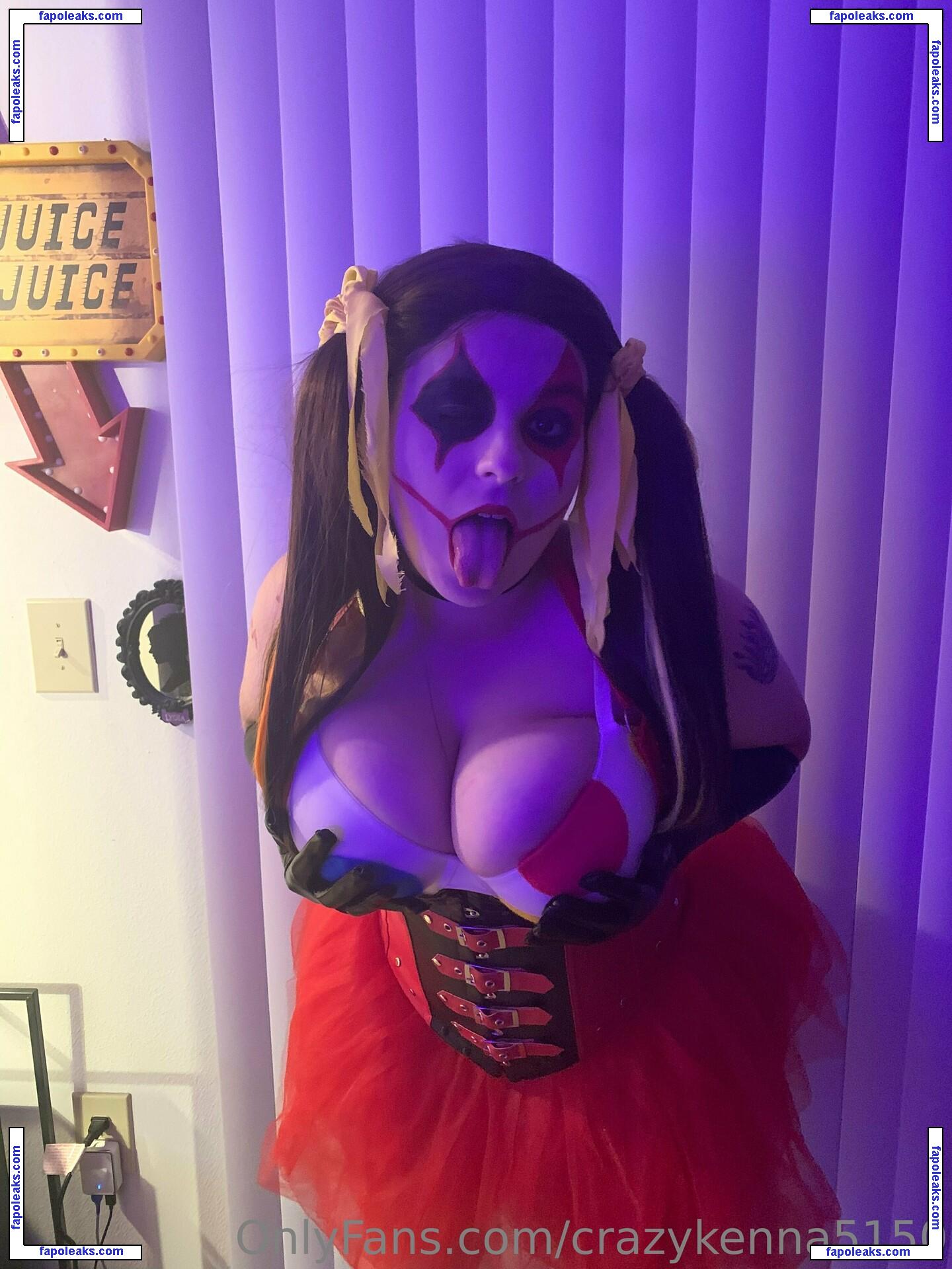 crazykenna5150 / crazy_kenna.cosplay nude photo #0006 from OnlyFans