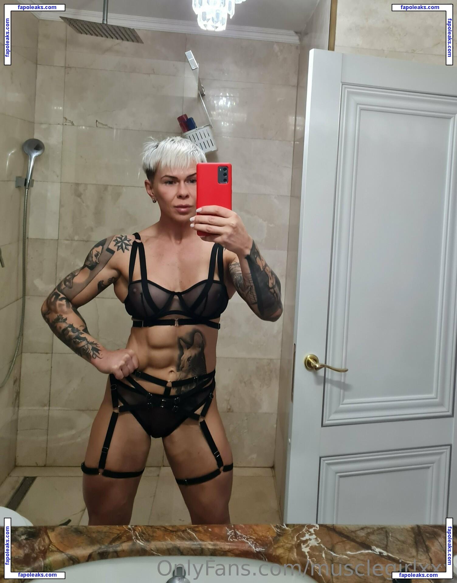 crazyxbody / MuscleGirlXXX / chelseypleasant nude photo #0005 from OnlyFans