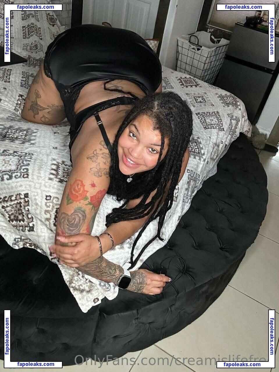 creamislifefree / creamgotlocs nude photo #0040 from OnlyFans