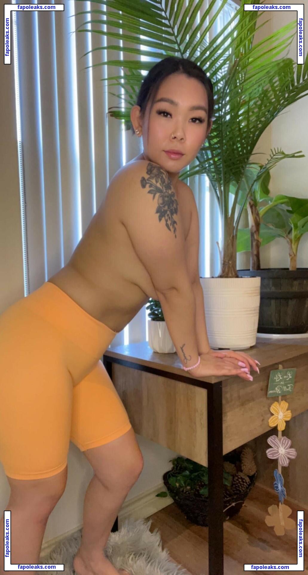 Creamy_asian / linglingcreampie nude photo #0005 from OnlyFans